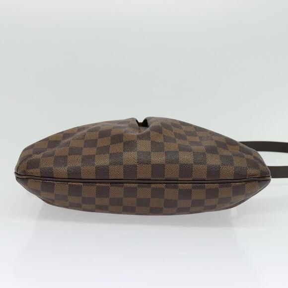 LOUIS VUITTON Damier Ebene Bloomsbury PM Shoulder Bag N42251 - Picture 5 of 16